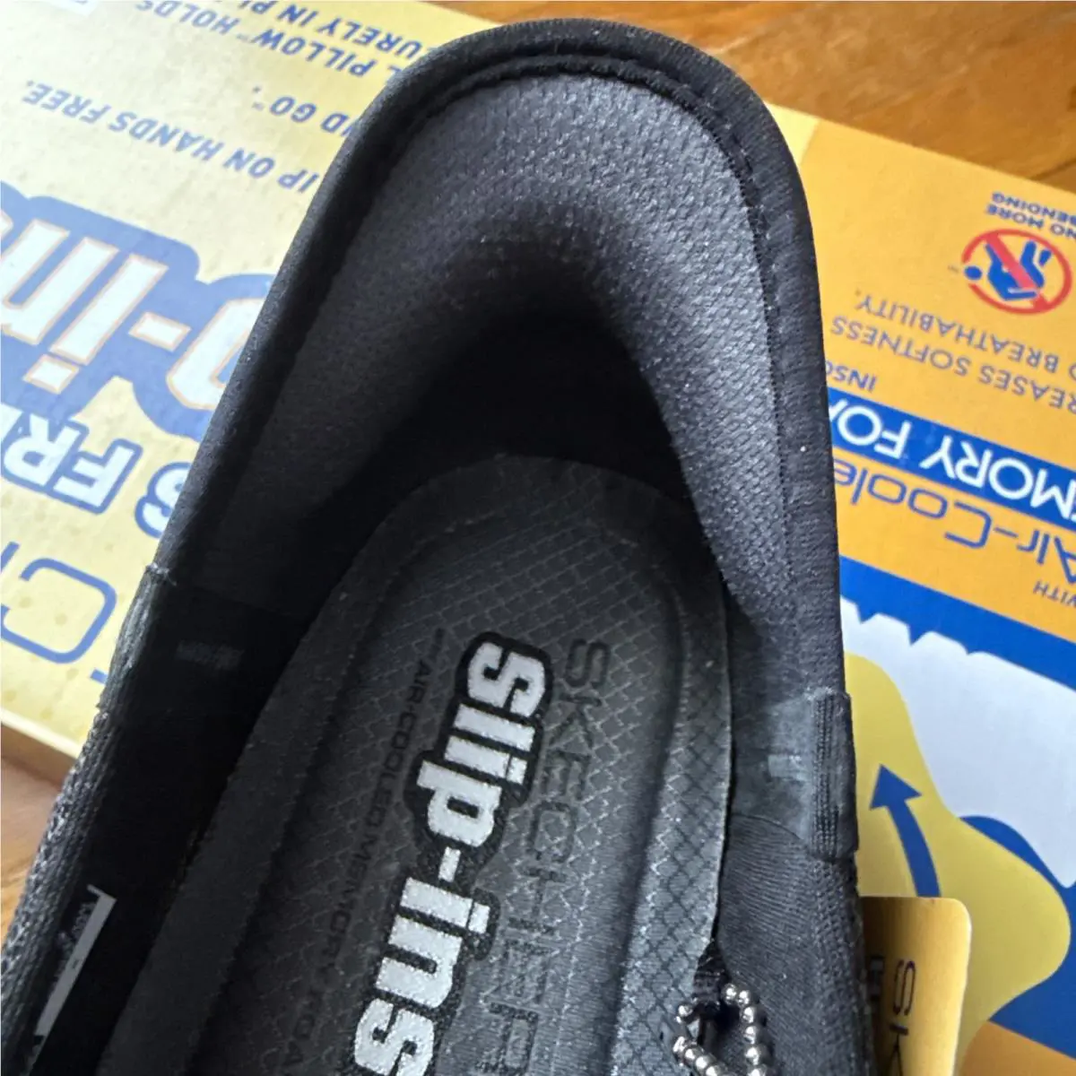 Skechers shoes - 138182 - 138182 - Black (UPC: 0197627454672) 4