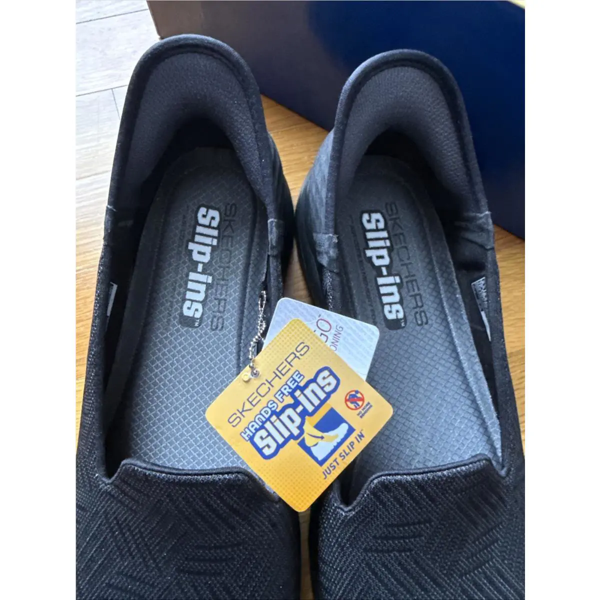 Skechers shoes - 138182 - 138182 - Black (UPC: 0197627454672) 6