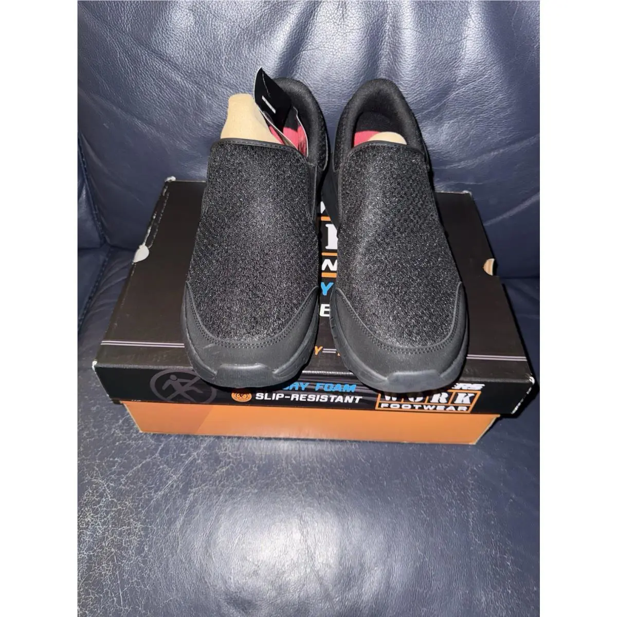 Skechers shoes - 200273 BLK - BLK - Black (UPC: 888222283360) 1