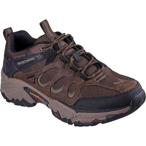 Skechers shoes - Brown 2