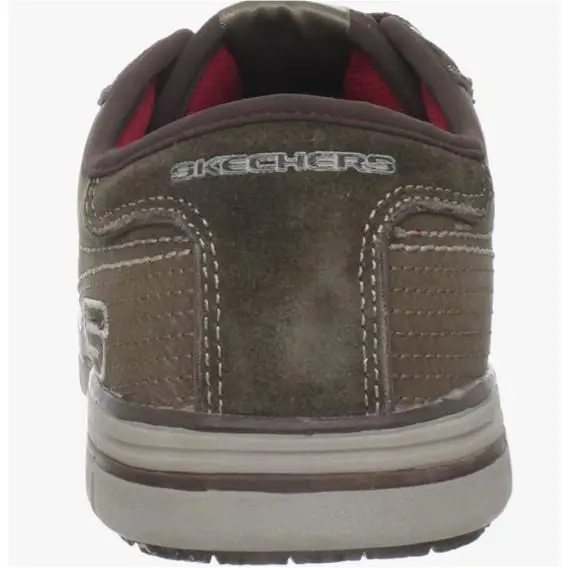 Skechers shoes - Brown (UPC: 886005522590) 2