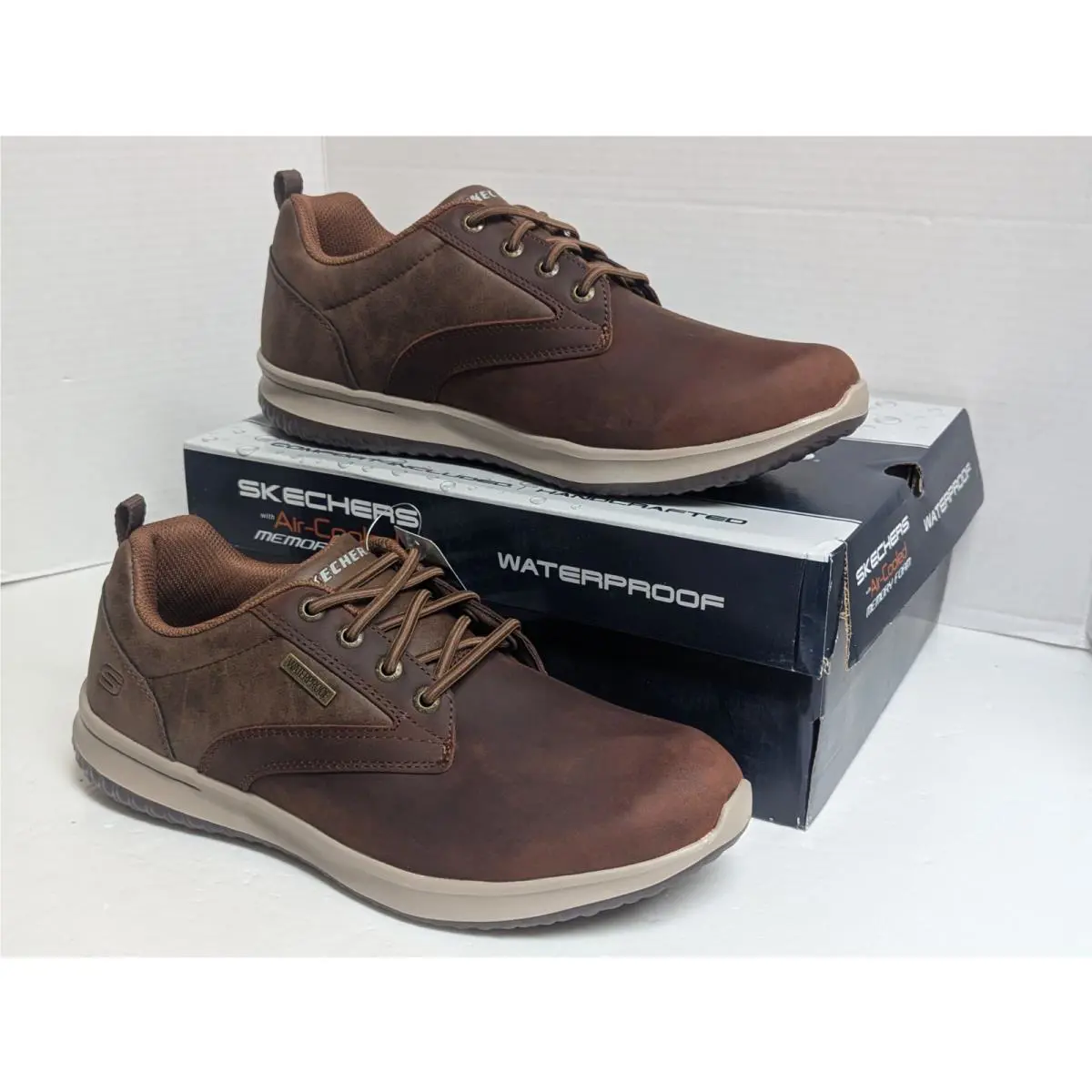 Skechers shoes - Skechers CDB - CDB - Brown (UPC: 192283452932) 0