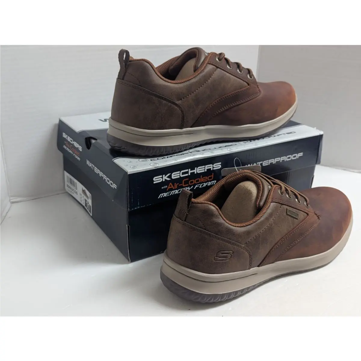 Skechers shoes - Skechers CDB - CDB - Brown (UPC: 192283452932) 1