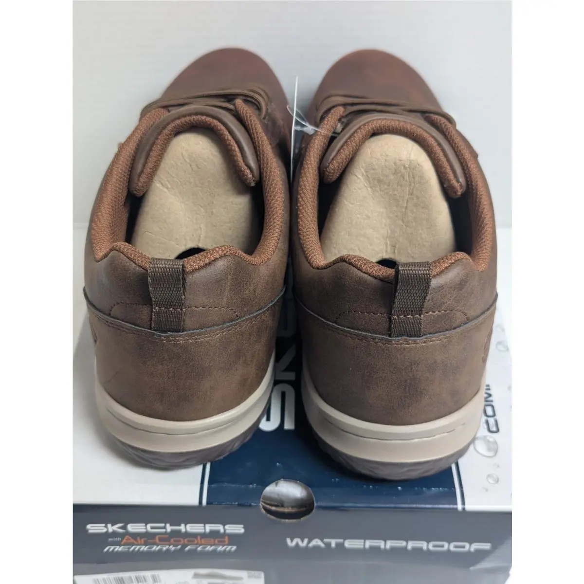 Skechers shoes - Skechers CDB - CDB - Brown (UPC: 192283452932) 5