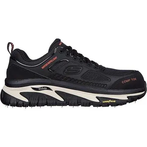 Skechers shoes - Black 1