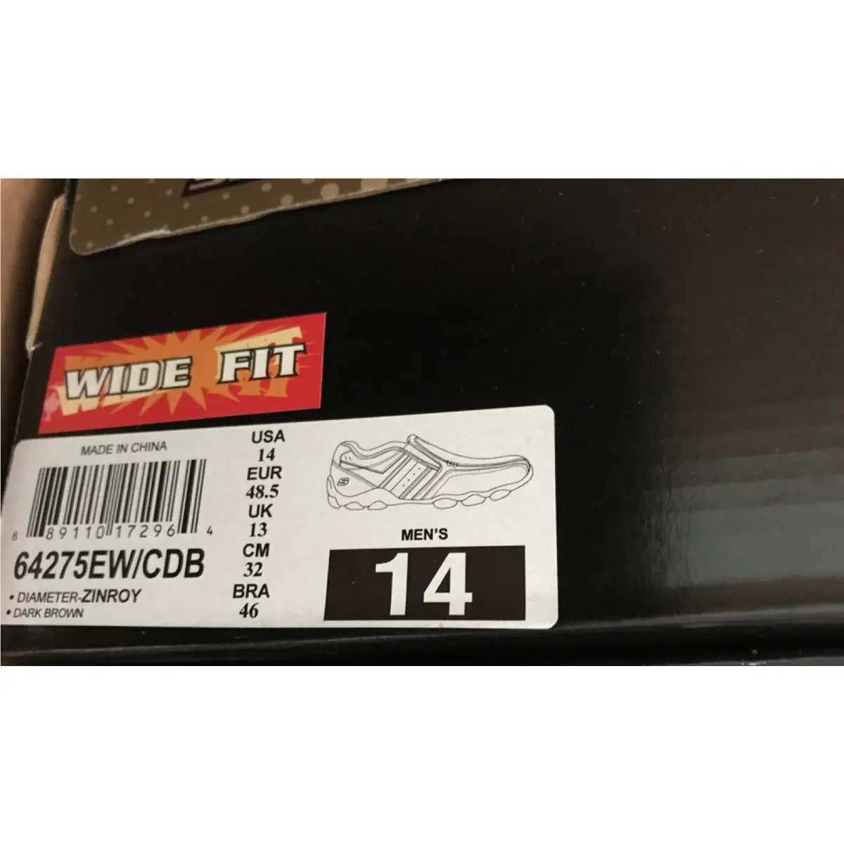 Skechers shoes - Brown 5
