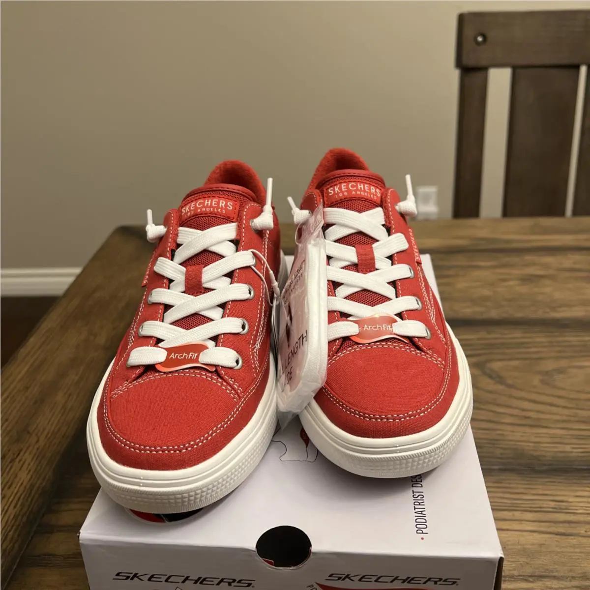 Skechers shoes - Skechers Arcade-Arcata - Red 0