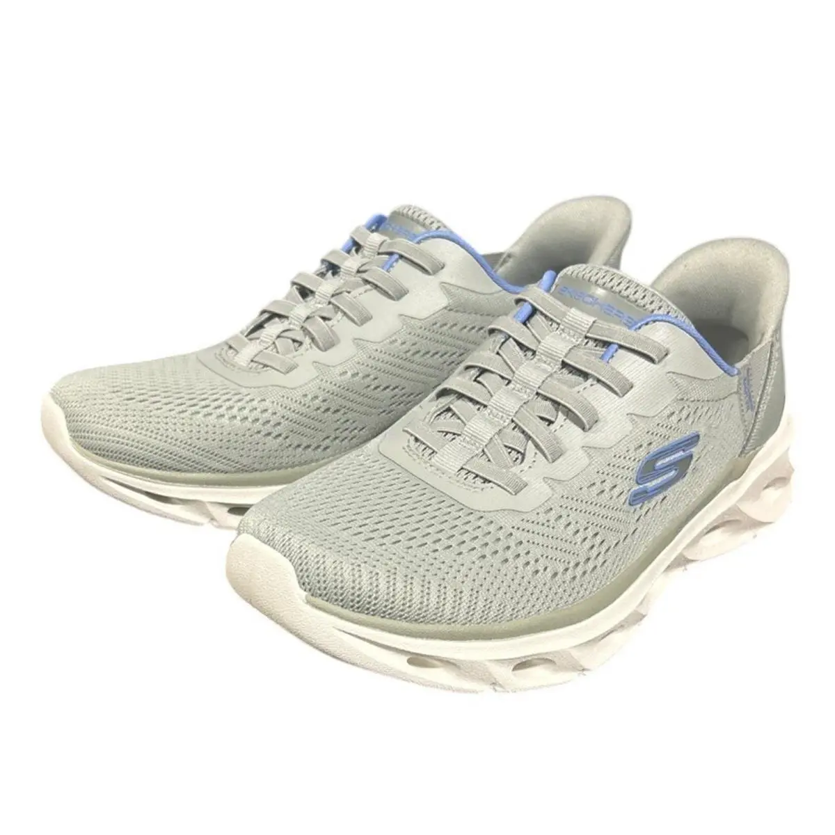 Skechers shoes - Gray 1