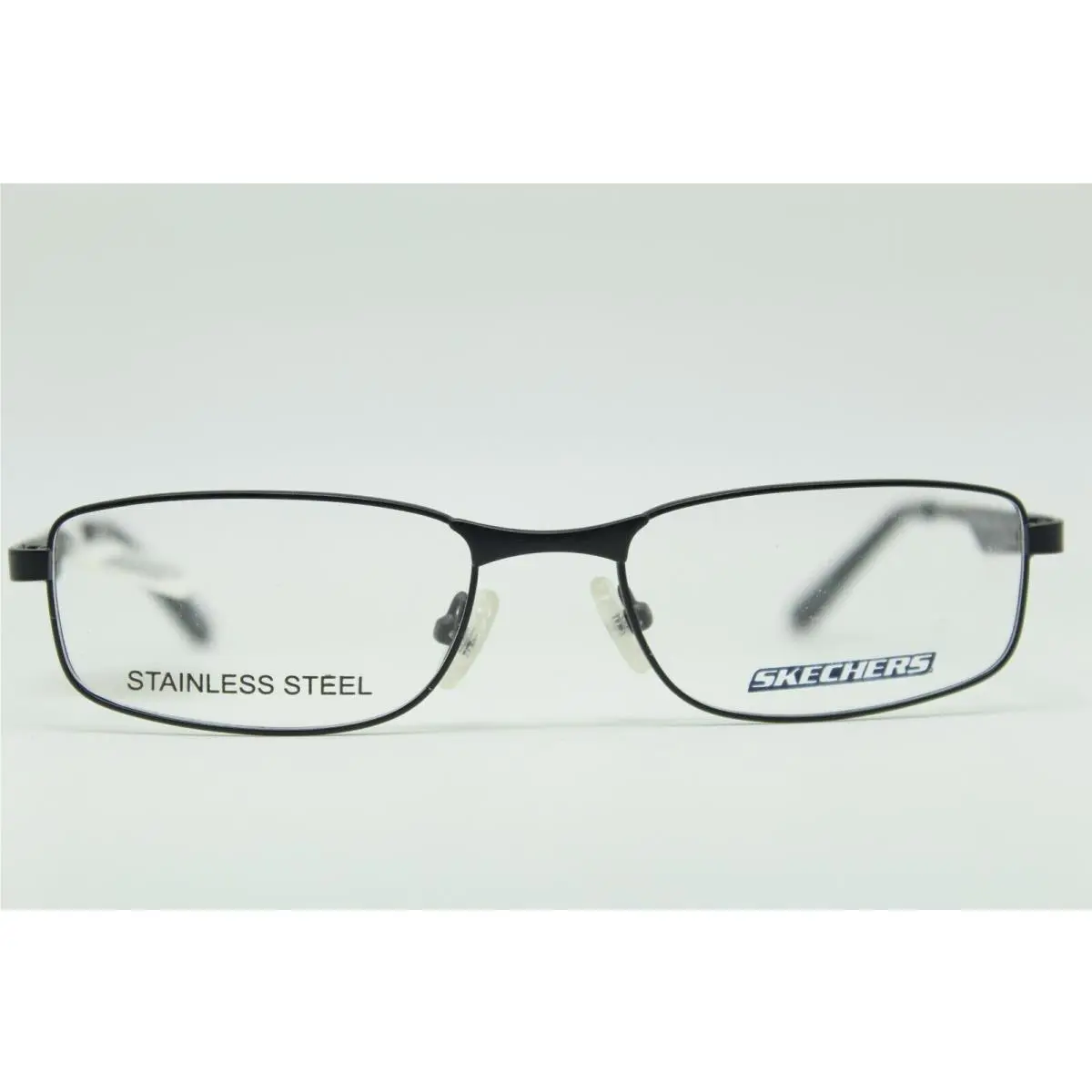 1 Unit Skechers Shiny Black Eyeglass Frame 49-17-135 183