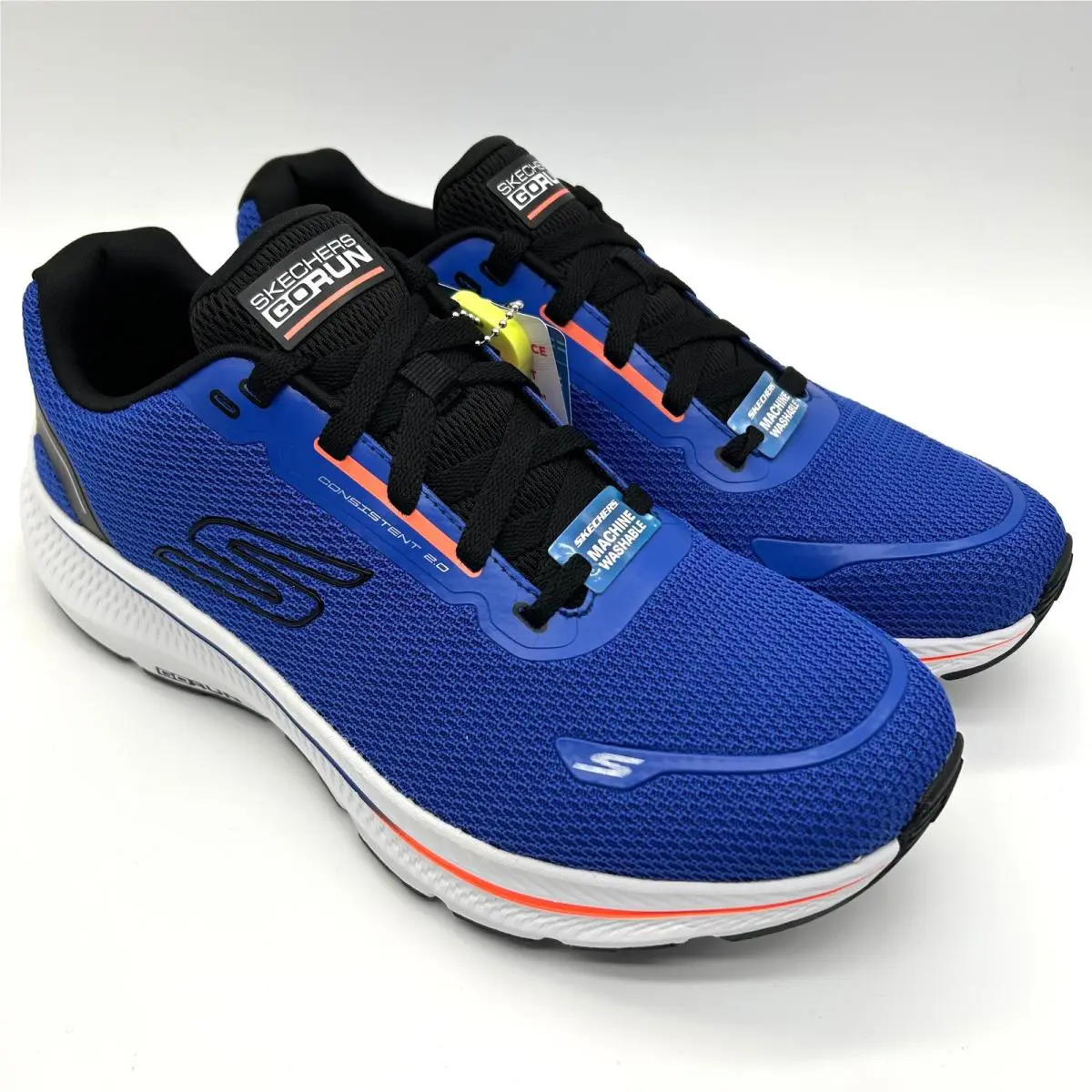 Skechers shoes - Flight Crew - Flight Crew - 220879 - Blue 2