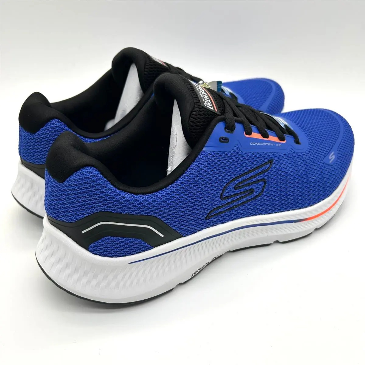 Skechers shoes - Flight Crew - Flight Crew - 220879 - Blue 3