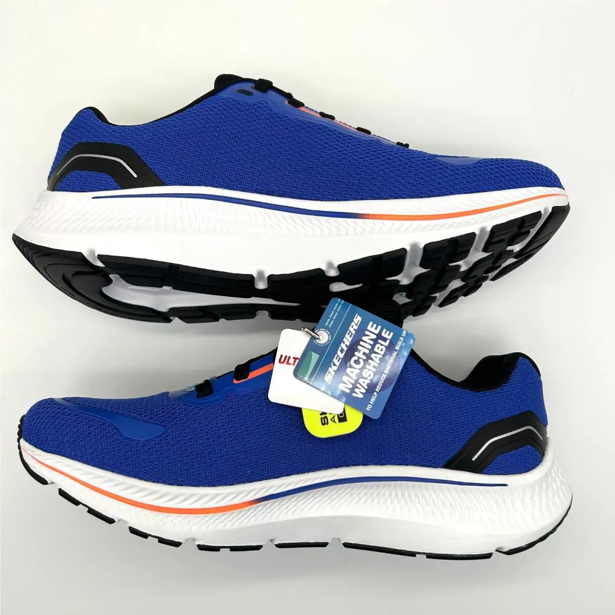 Skechers shoes - Flight Crew - Flight Crew - 220879 - Blue 6