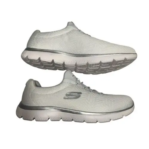 Skechers shoes - Skechers Summits Artistry Chic - Summits Artistry Chic - 150119/WSL - White 2