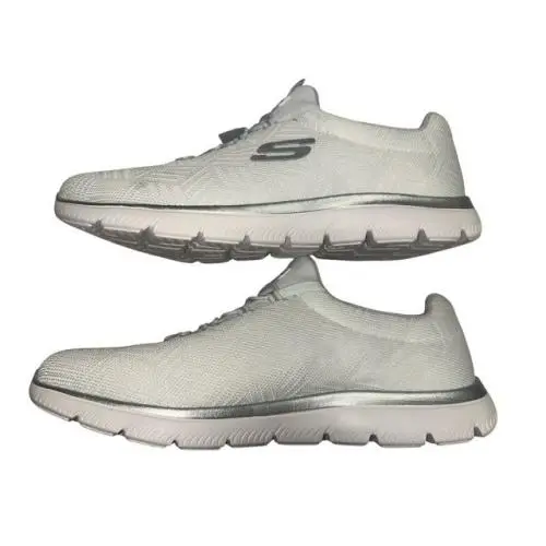 Skechers shoes - Skechers Summits Artistry Chic - Summits Artistry Chic - 150119/WSL - White 3