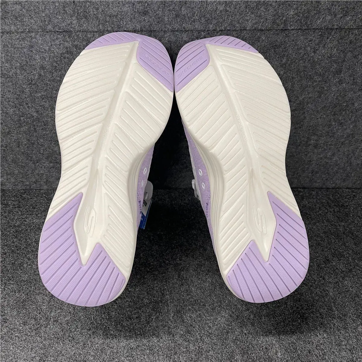Skechers shoes - vs-185677 - vs-185677 - Purple (UPC: 199252556059) 0