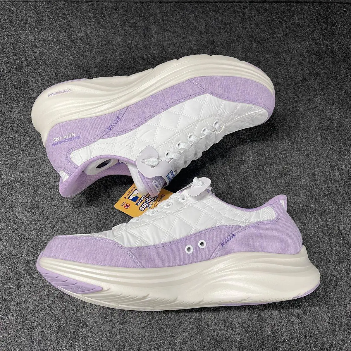 Skechers shoes - vs-185677 - vs-185677 - Purple (UPC: 199252556059) 1