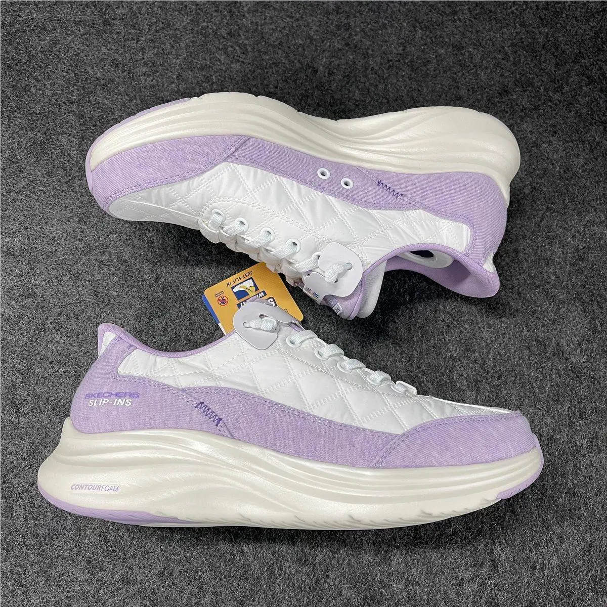 Skechers shoes - vs-185677 - vs-185677 - Purple (UPC: 199252556059) 3