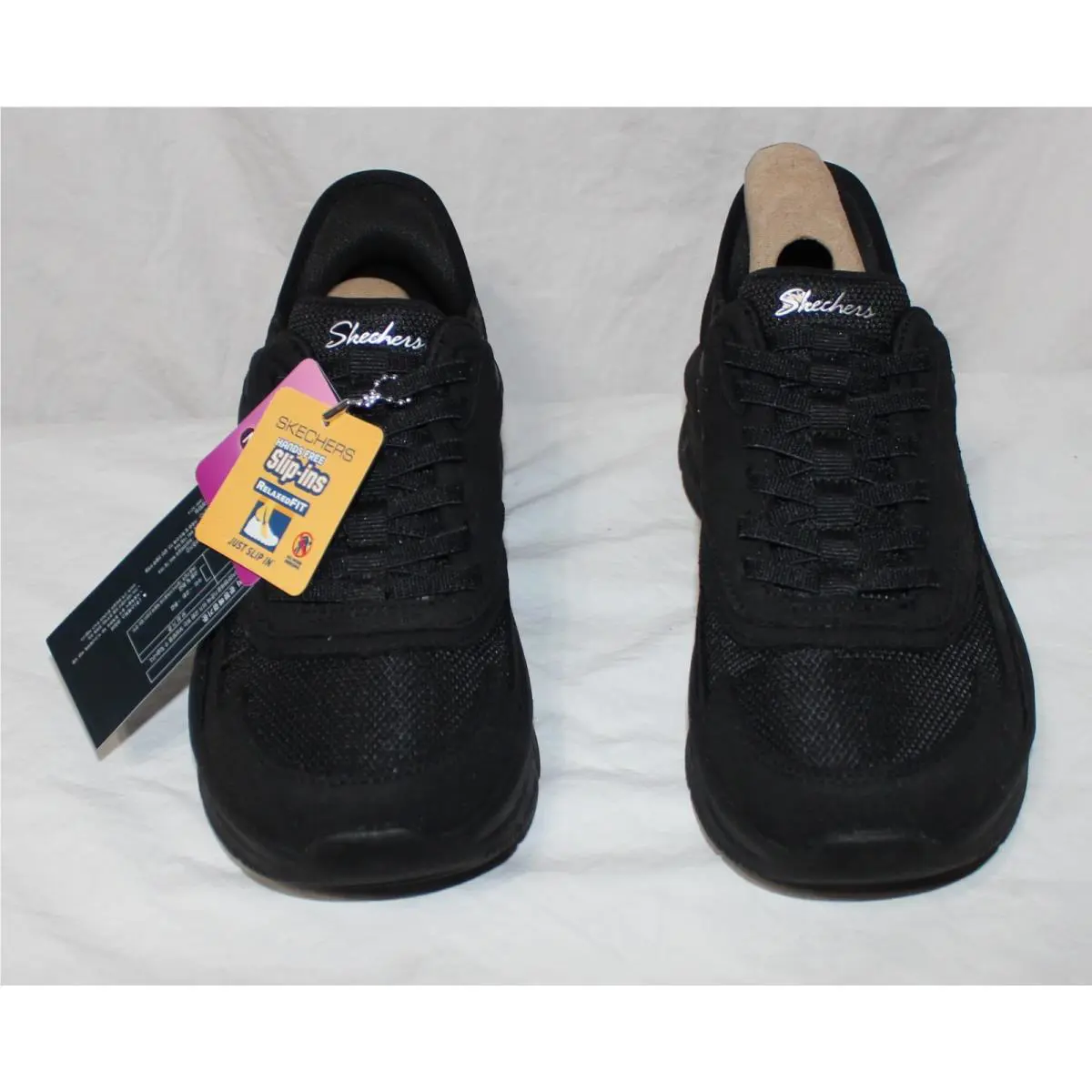 Skechers shoes - Skechers Mellow Mind - Mellow Mind - 158860/BBK - Black (UPC: 198376264253) 4
