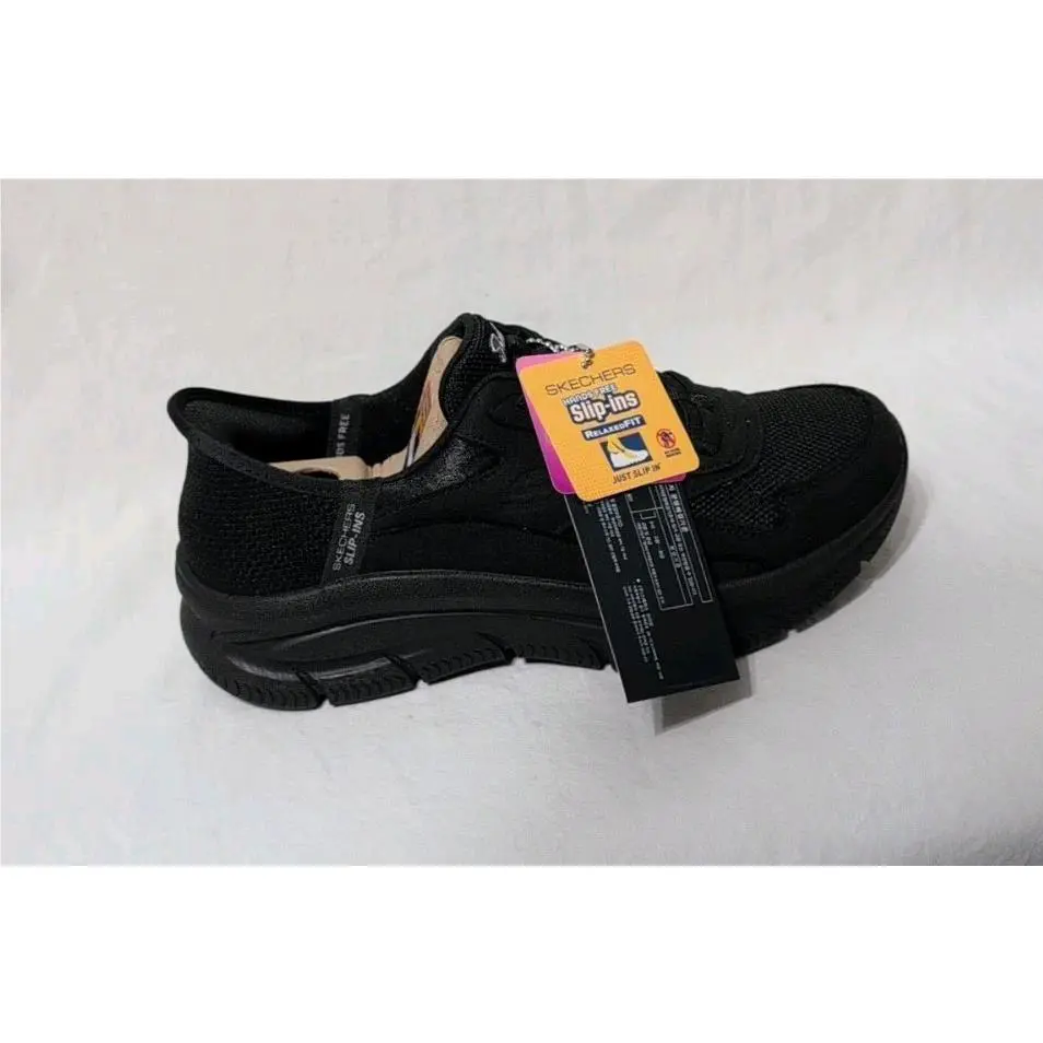 Skechers shoes - Skechers Mellow Mind - Mellow Mind - 158860/BBK - Black (UPC: 198376264253) 5