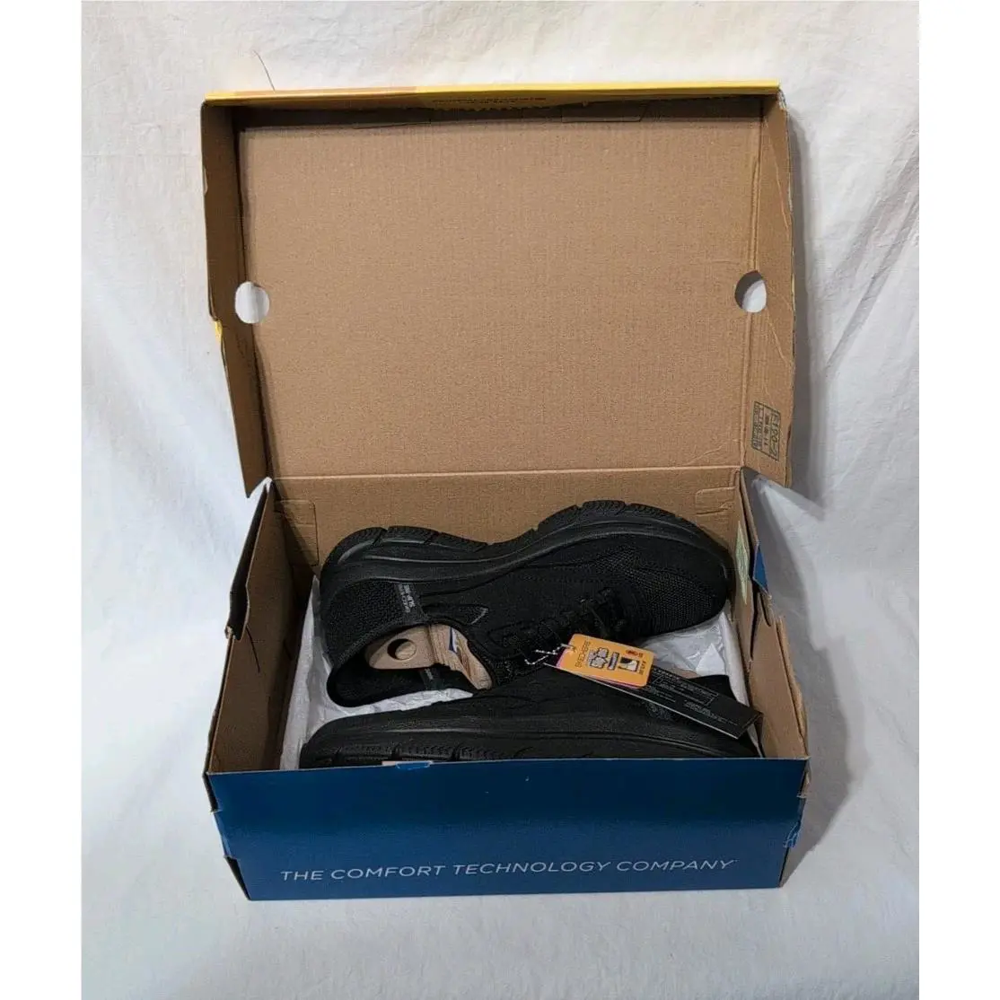 Skechers shoes - Skechers Mellow Mind - Mellow Mind - 158860/BBK - Black (UPC: 198376264253) 6