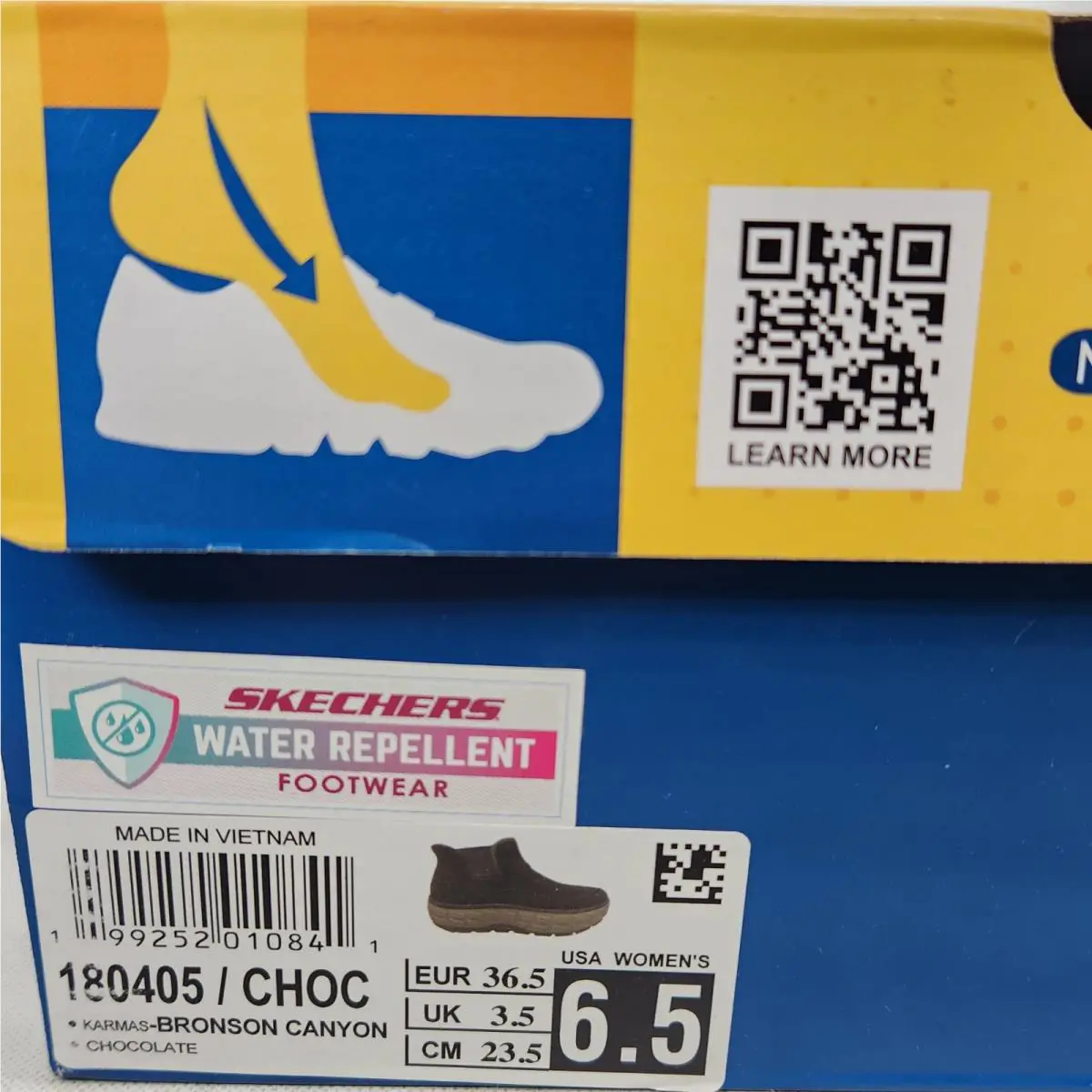 Skechers shoes - Brown 5
