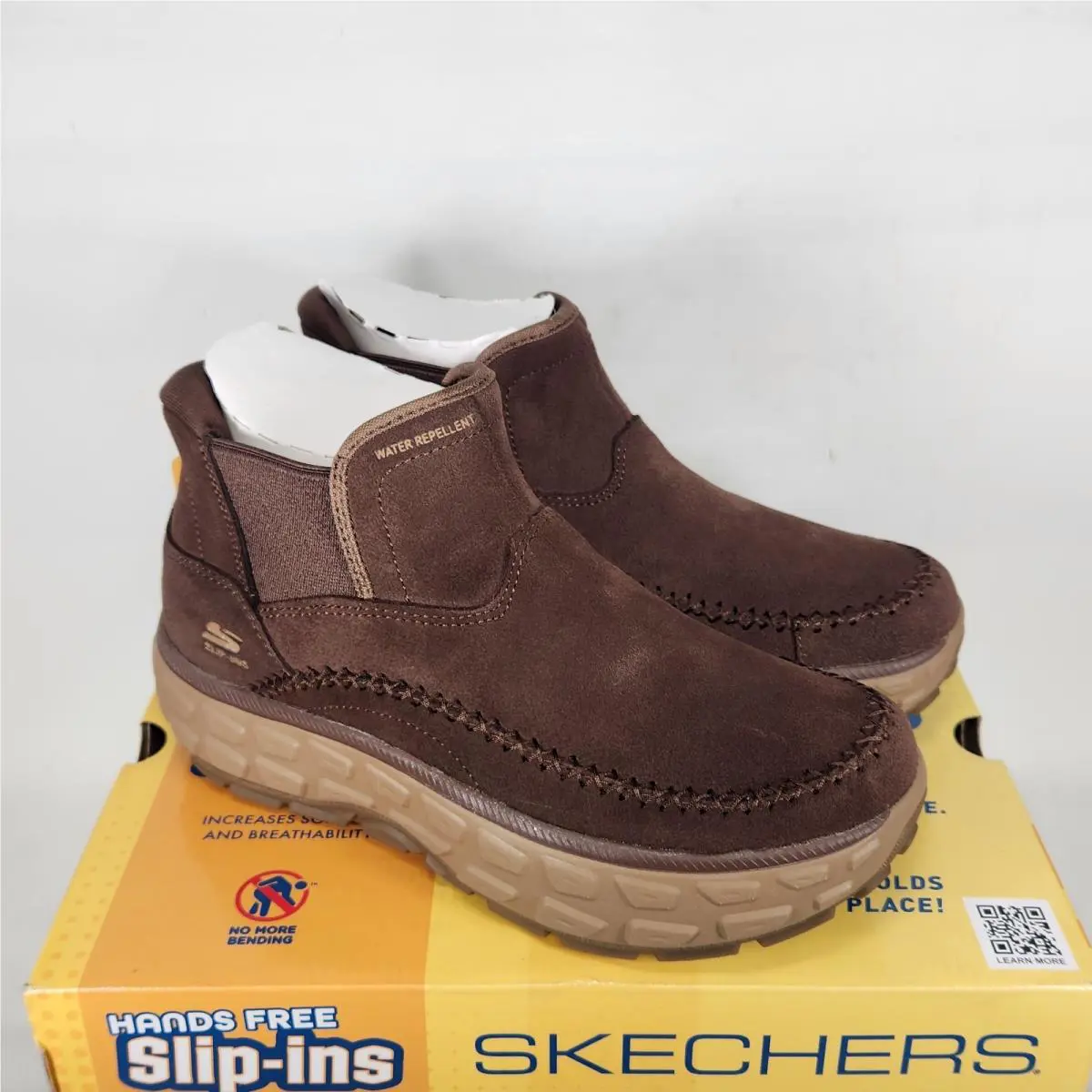 Skechers shoes - Brown 0