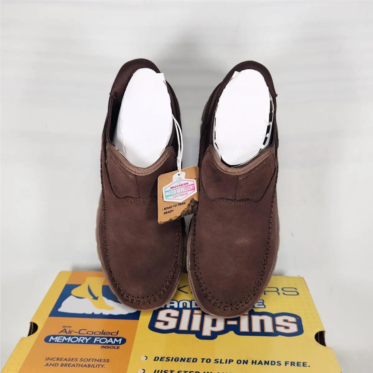Skechers shoes - Brown 1