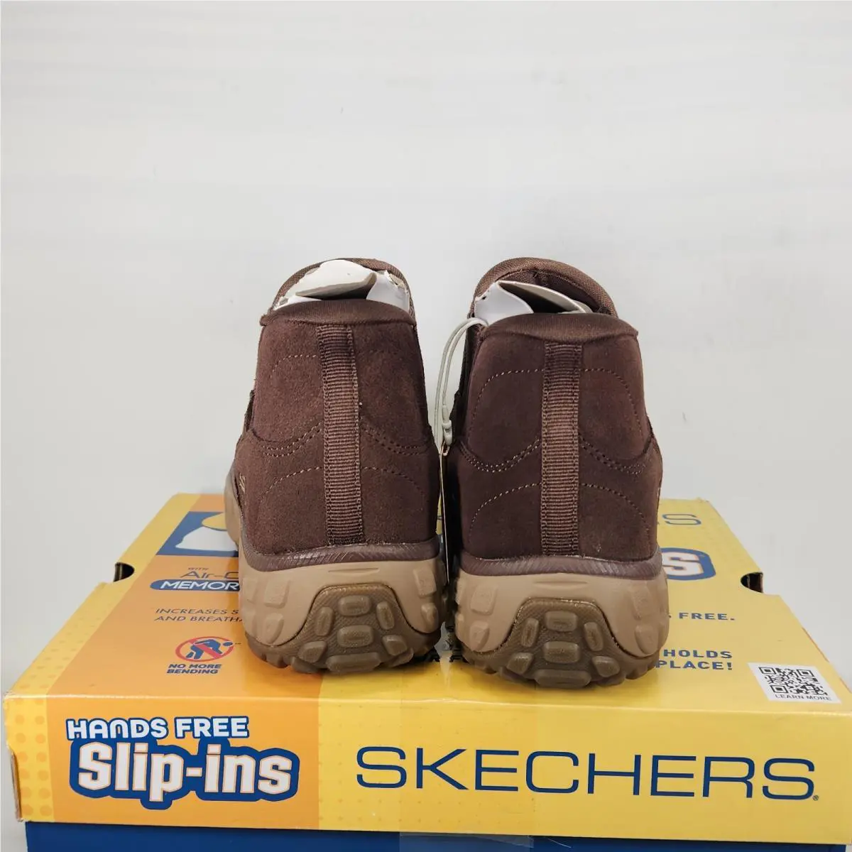 Skechers shoes - Brown 2
