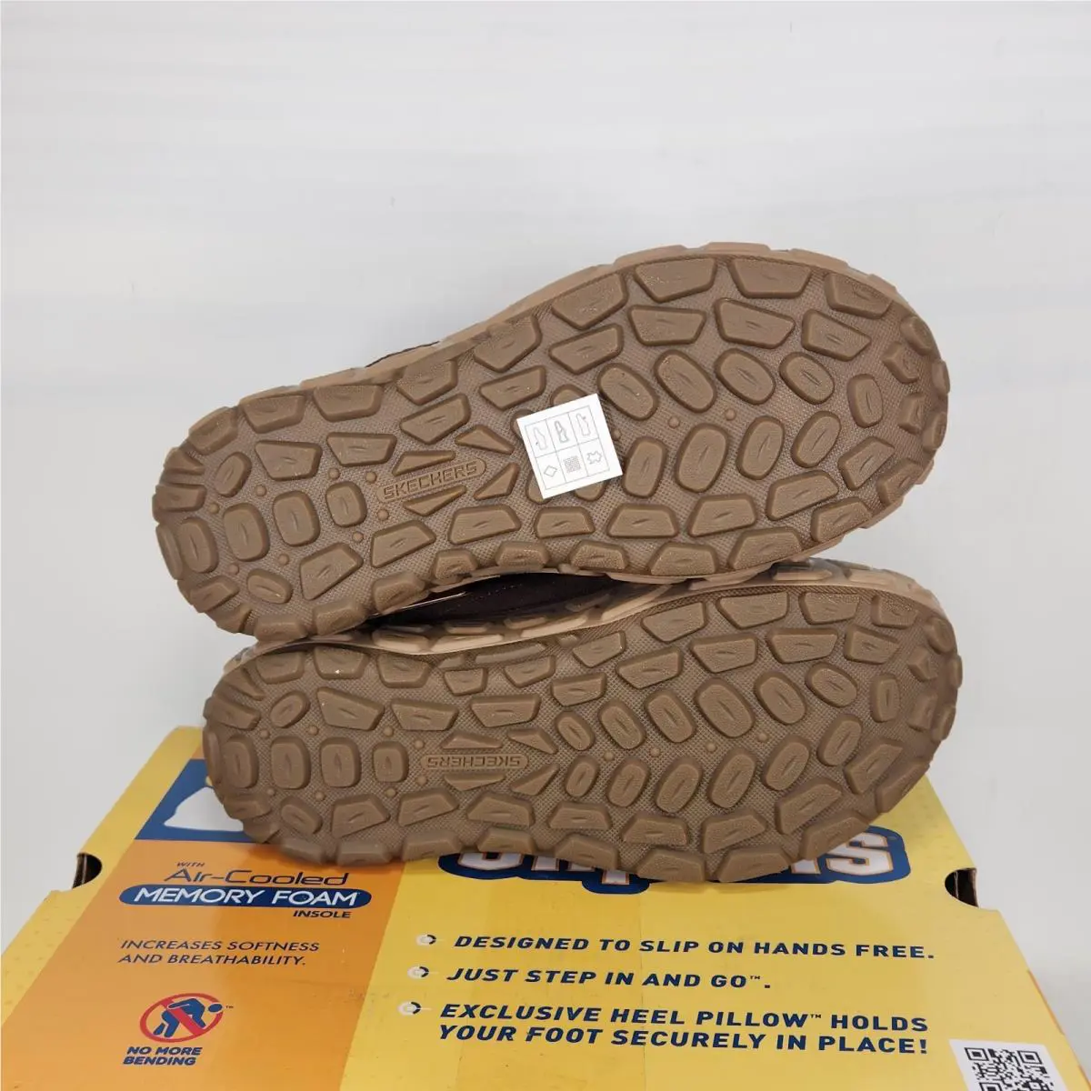 Skechers shoes - Brown 3