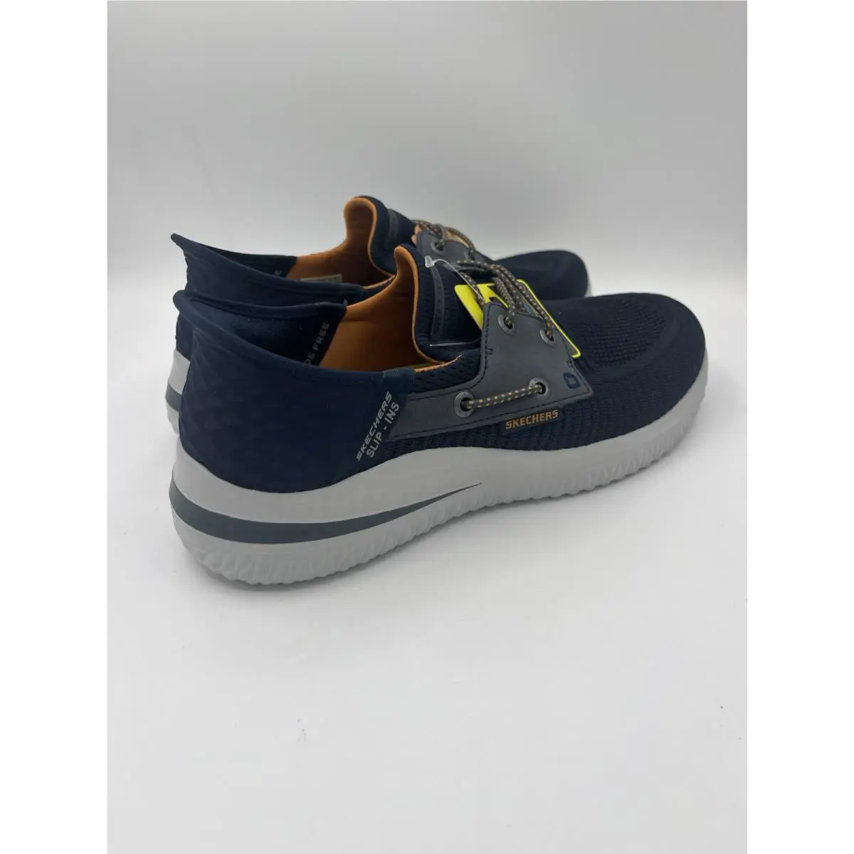 Skechers shoes - Skechers Slip-ins - Blue 2
