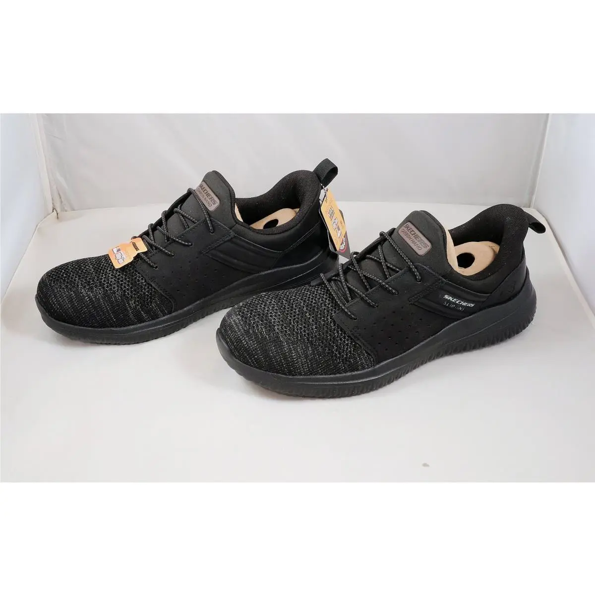 Skechers shoes - Skechers Hands-Free Slip-ins - Black 3