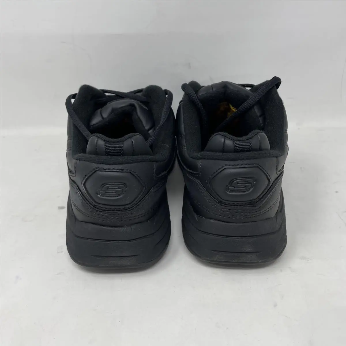 Skechers shoes - Skechers for Work Air-Revvolution - for Work - Black (UPC: 884390822127) 1