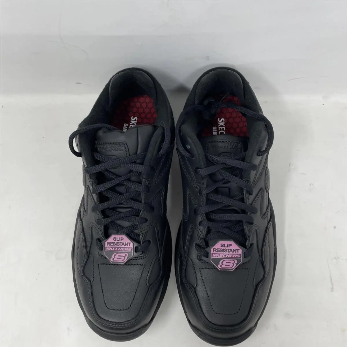 Skechers shoes - Skechers for Work Air-Revvolution - for Work - Black (UPC: 884390822127) 3