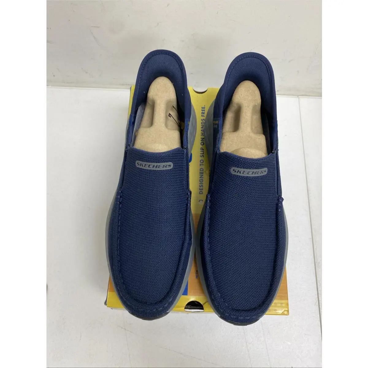 Skechers shoes - Skechers Parson RalvenSlip-On - Parson - Blue 0