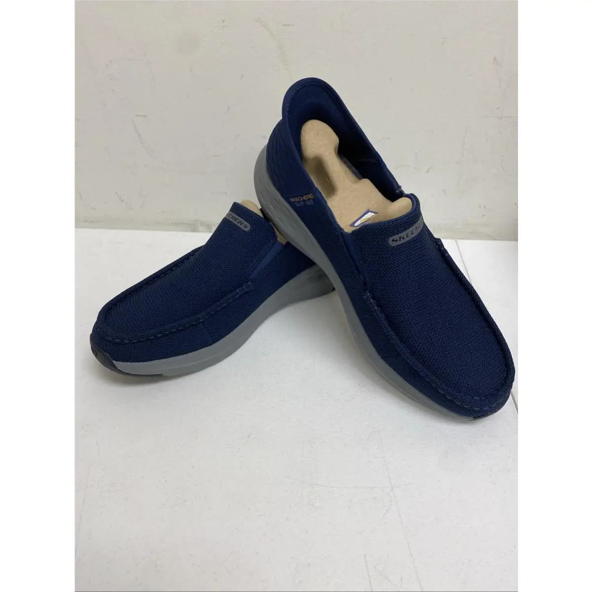 Skechers shoes - Skechers Parson RalvenSlip-On - Parson - Blue 1