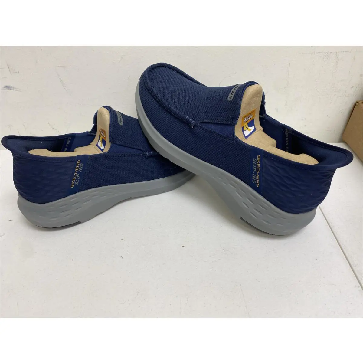 Skechers shoes - Skechers Parson RalvenSlip-On - Parson - Blue 4