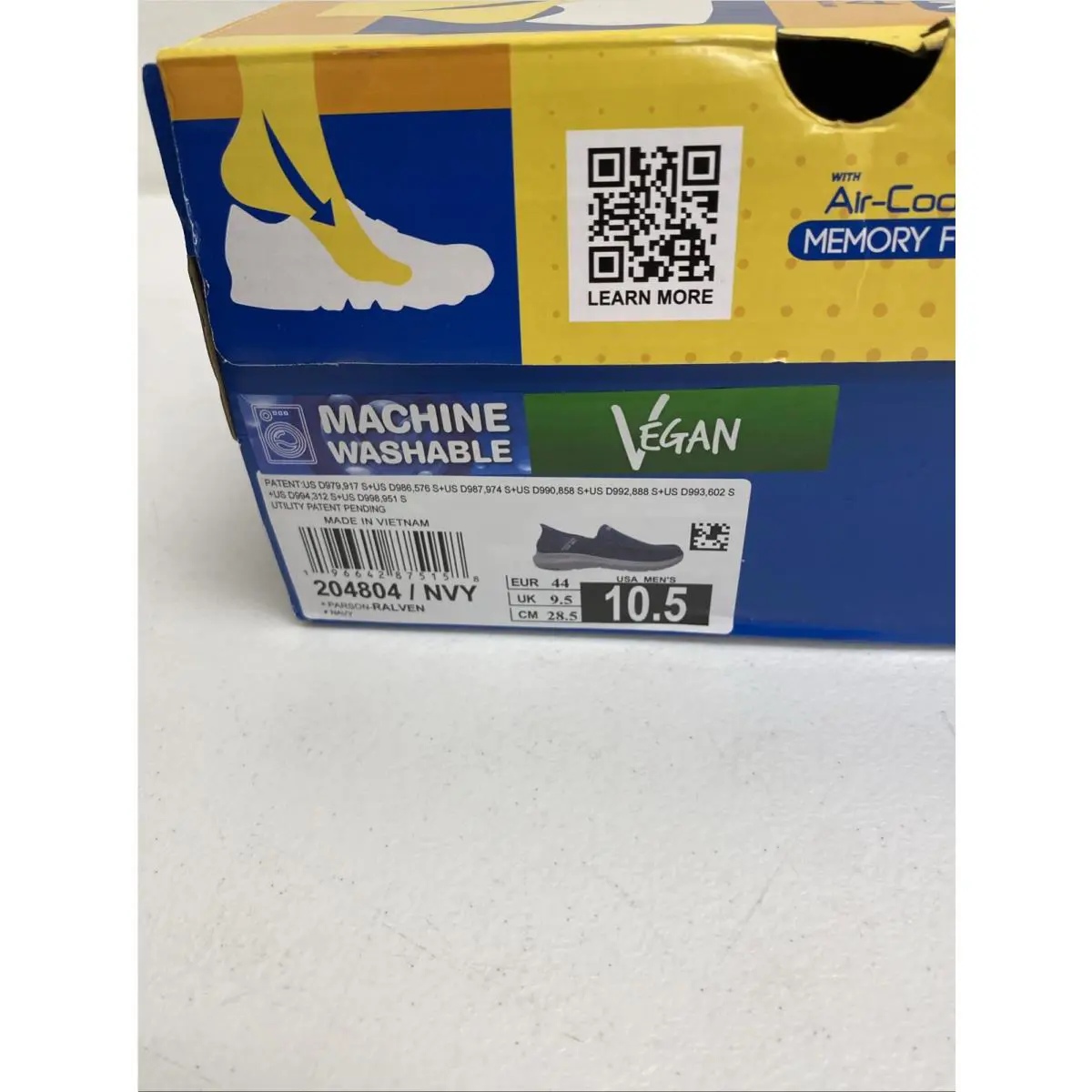 Skechers shoes - Skechers Parson RalvenSlip-On - Parson - Blue 6