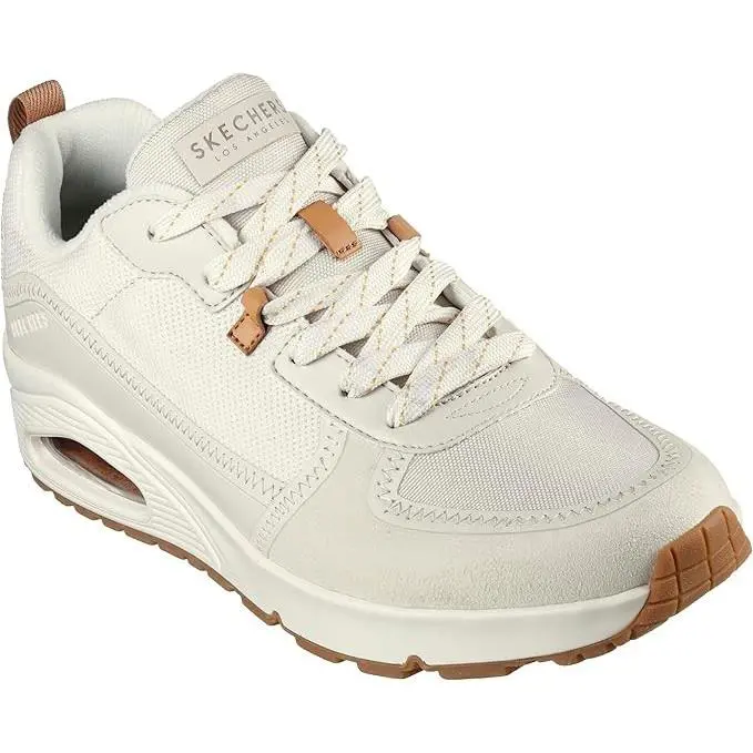 Skechers shoes - White, Cream 3