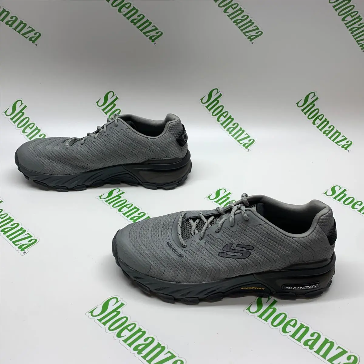 Skechers shoes - Gray 1