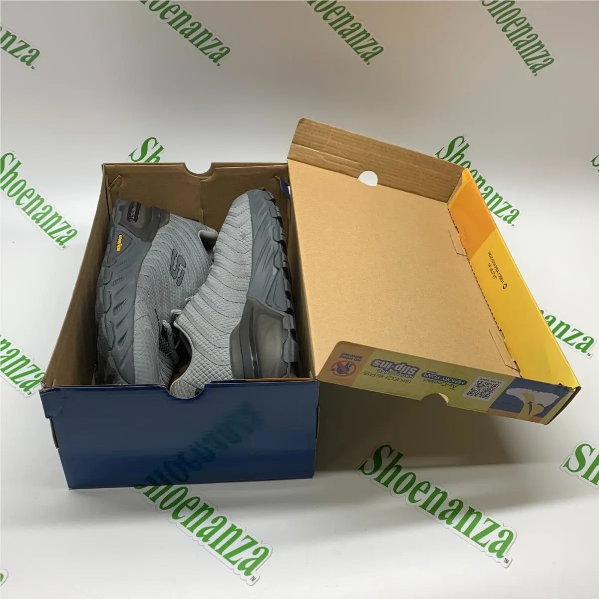 Skechers shoes - Gray 6