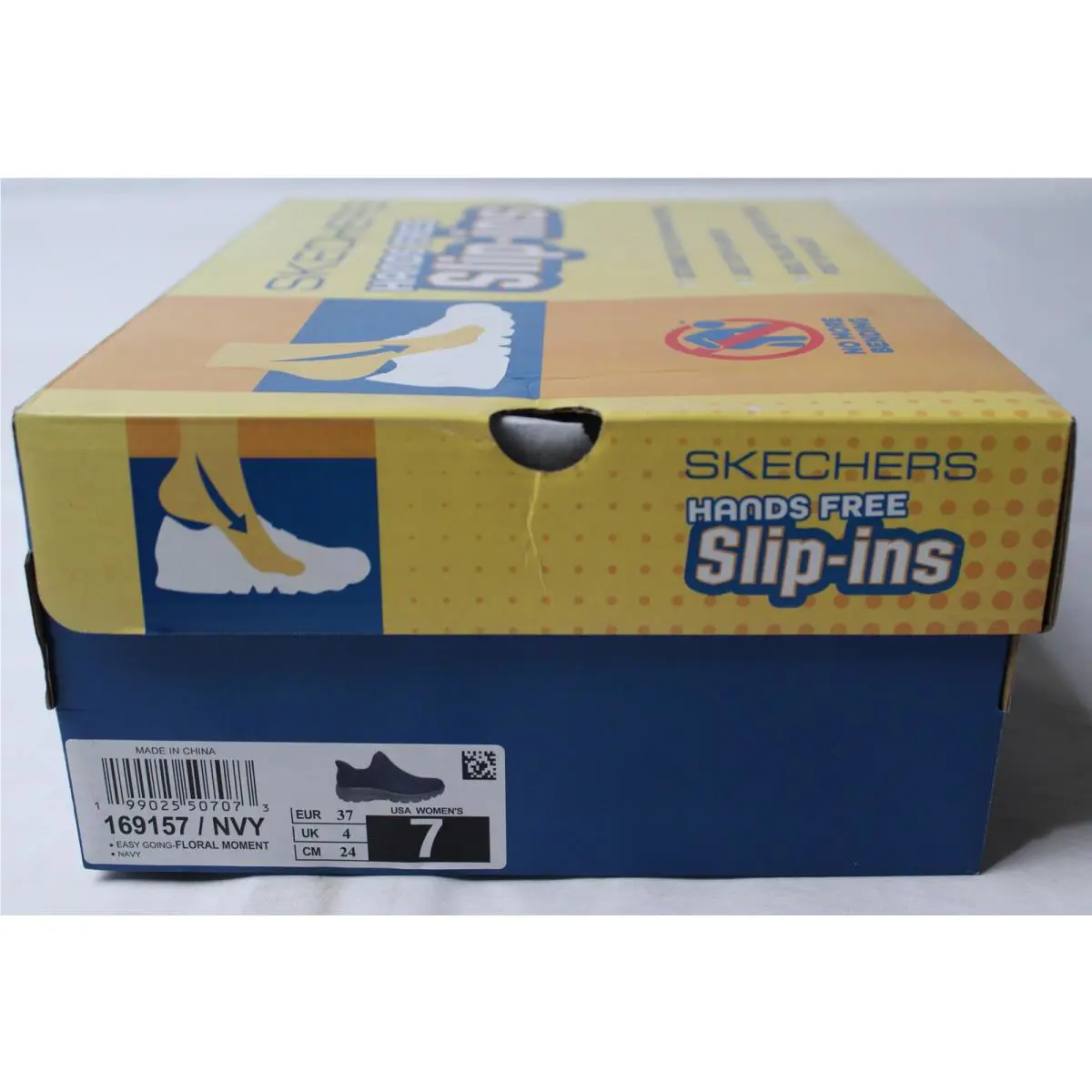 Skechers shoes - 169157 - 169157 - Blue 5