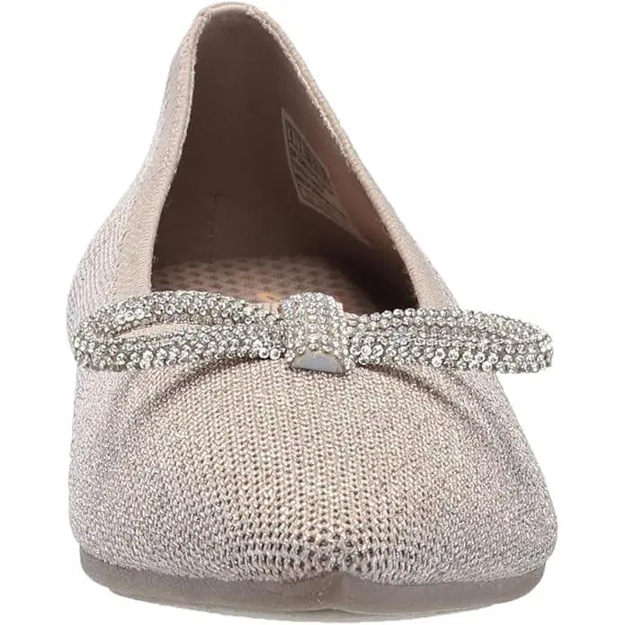 Skechers shoes - Flat - Flat - 158613-TPE-85 - Taupe (UPC: 197627334950) 0