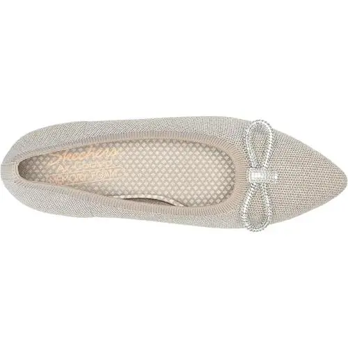 Skechers shoes - Flat - Flat - 158613-TPE-85 - Taupe (UPC: 197627334950) 3