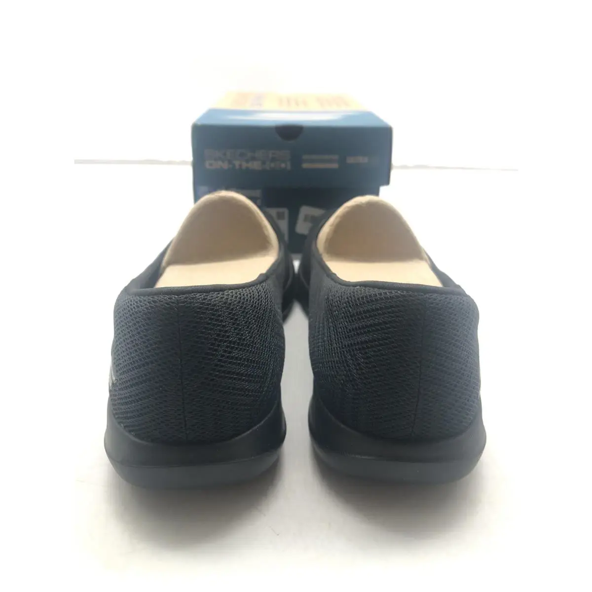 Skechers shoes - 136012 - 136012 - Black 1