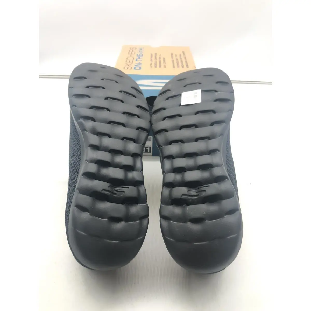 Skechers shoes - 136012 - 136012 - Black 2