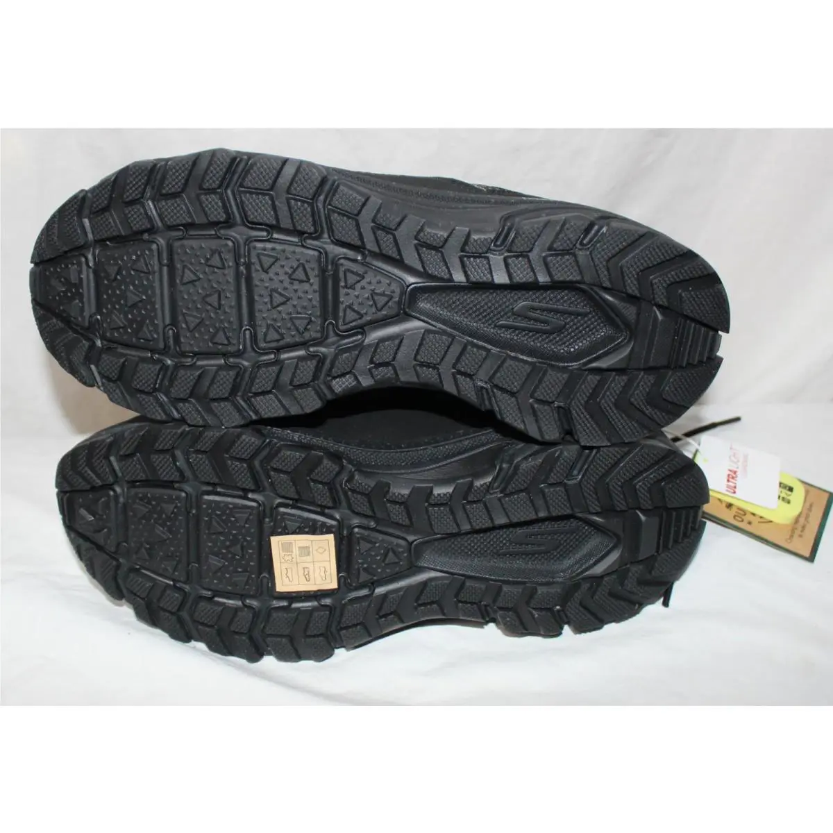 Skechers shoes - Skechers Go Run - Run - Black (UPC: 197976846838) 3