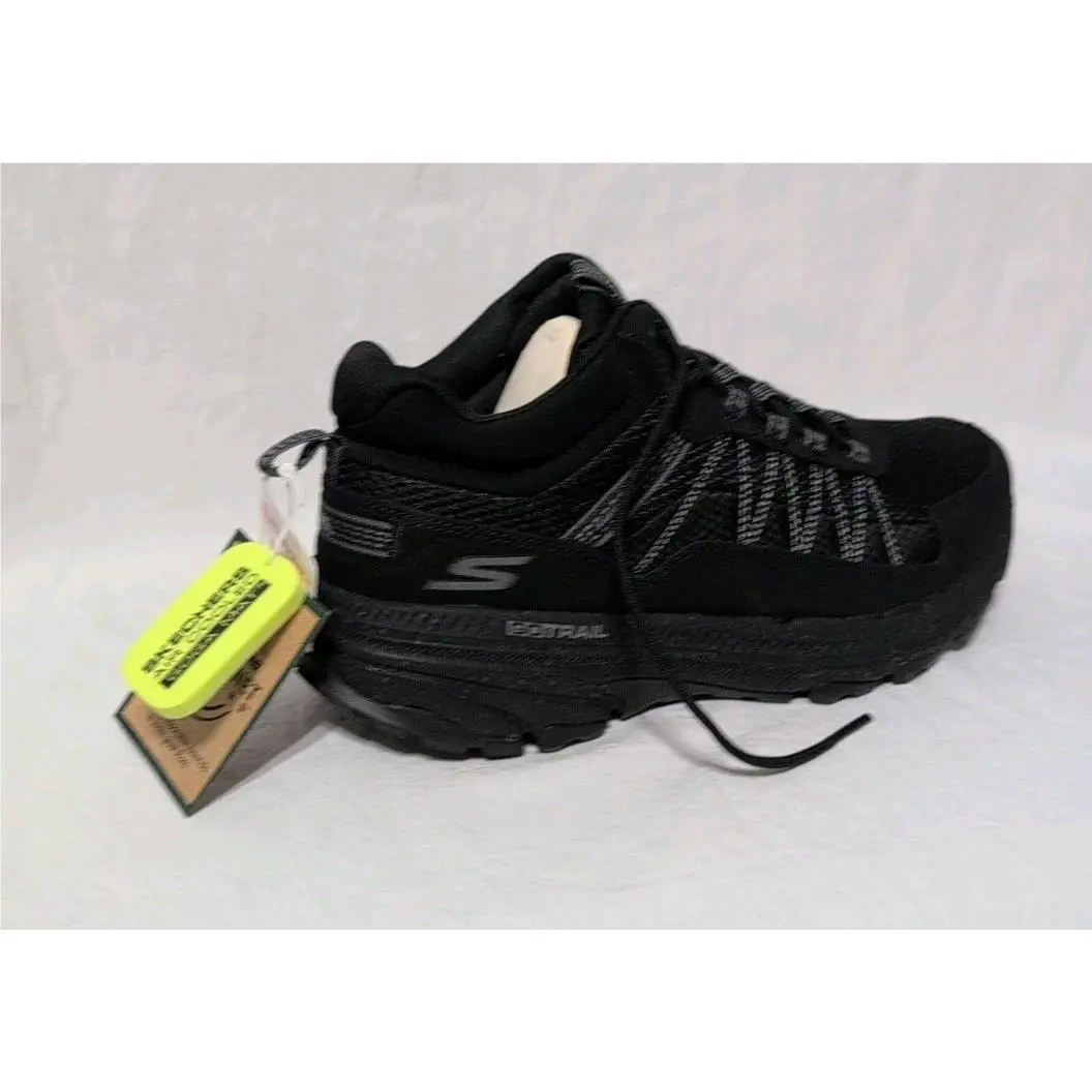 Skechers shoes - Skechers Go Run - Run - Black (UPC: 197976846838) 5