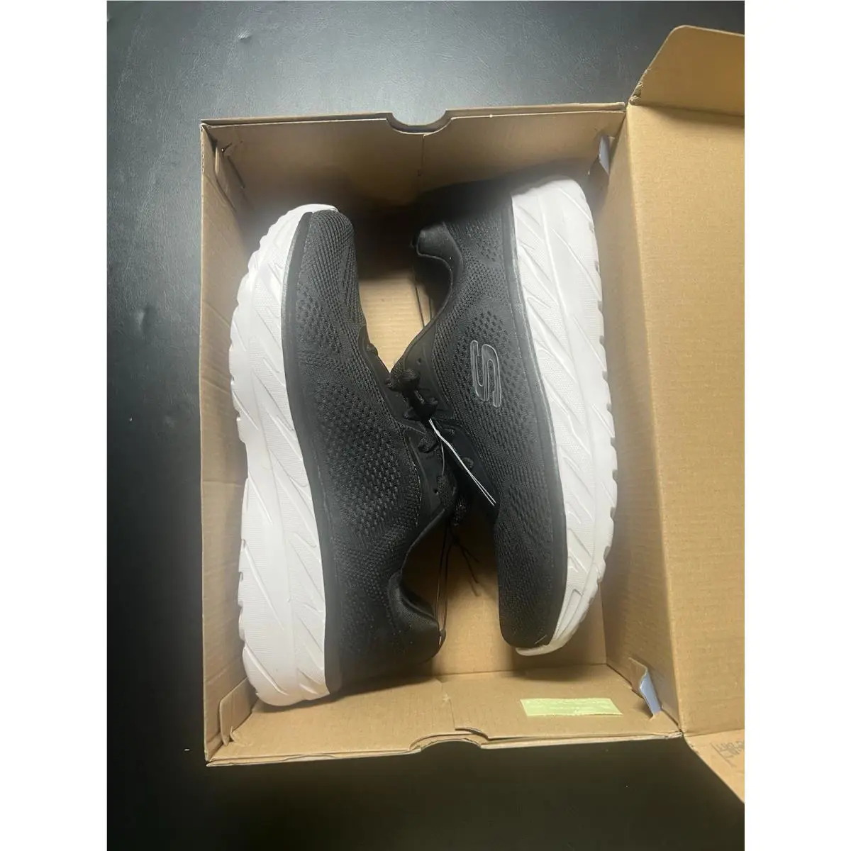 Skechers shoes - Skechers D`Lux Ultra - Ultra - Black 8
