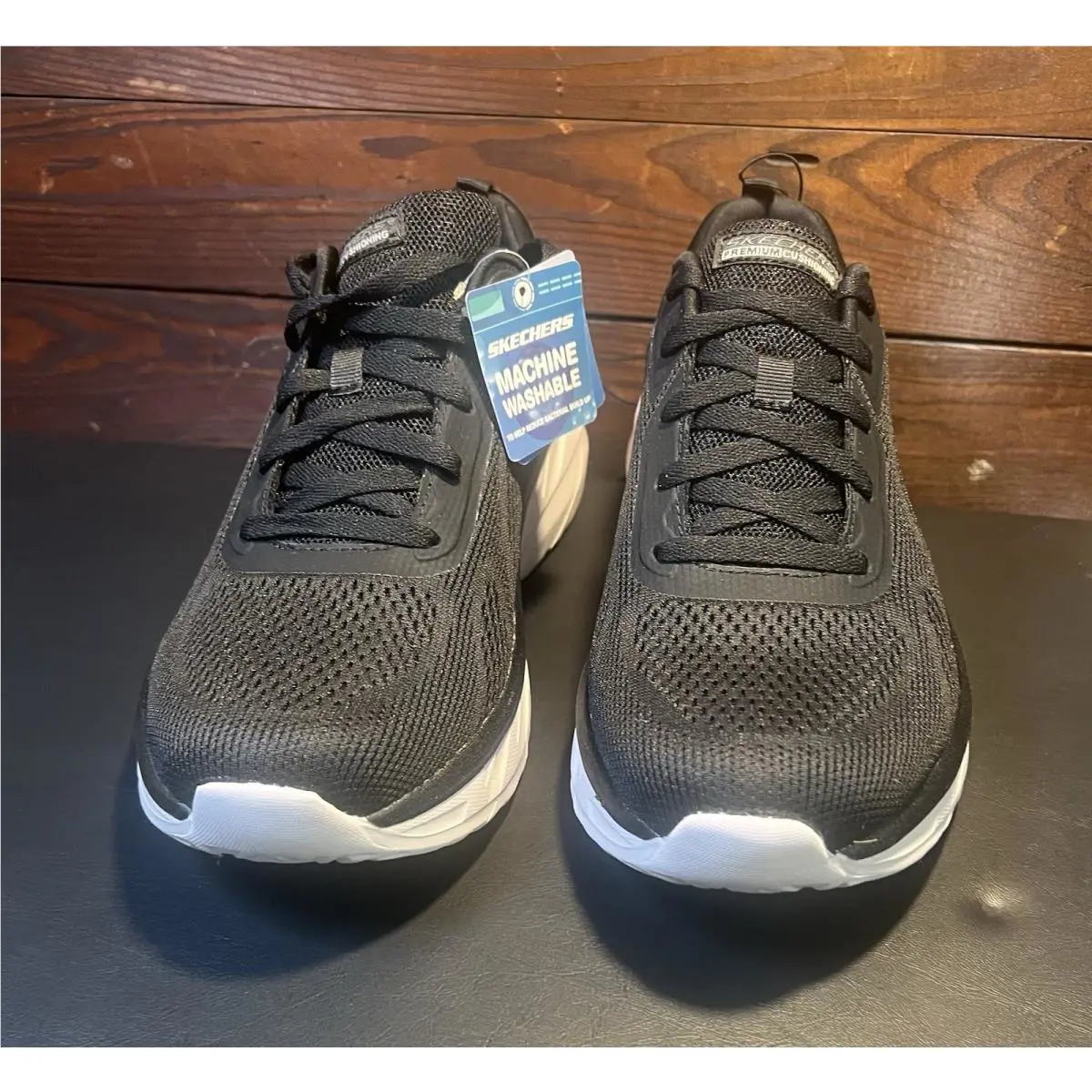 Skechers shoes - Skechers D`Lux Ultra - Ultra - Black 1