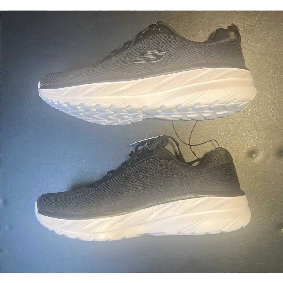 Skechers shoes - Skechers D`Lux Ultra - Ultra - Black 3